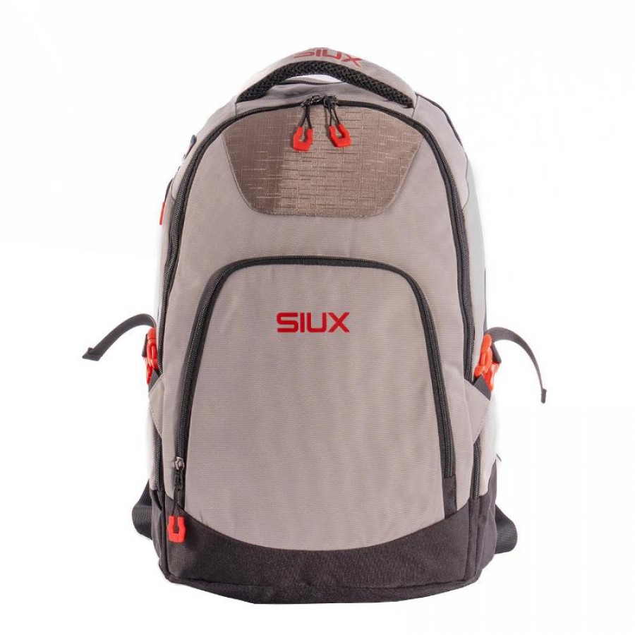 Mochila Siux Edge Blanco
