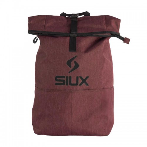 Mochila Siux Street Rojo Palido