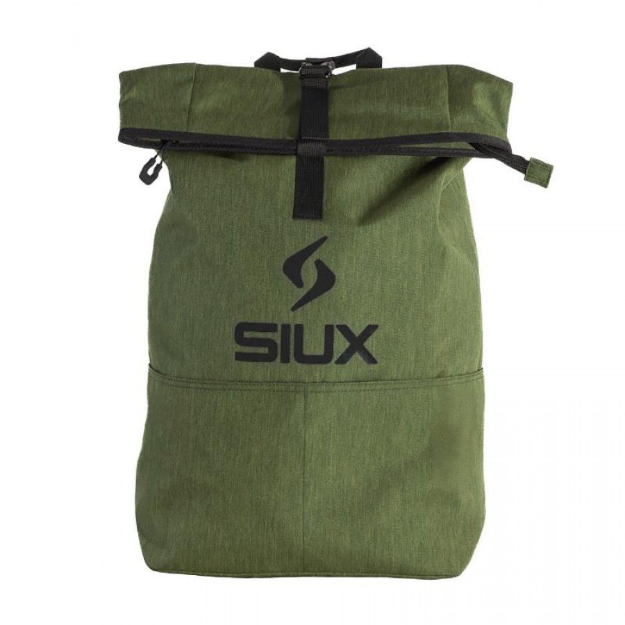 Mochila Siux Street Verde