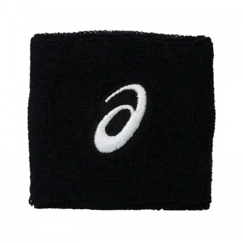 Asics Performance Bracelet Noir 2 Unités