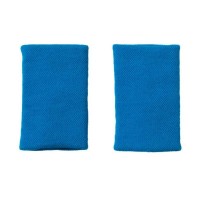 Munequeras Adidas Largas Azul Gris 2 Unidades  Oferta + Barato
