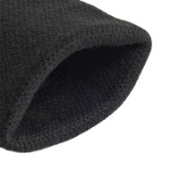 Braccialetti Adidas Argento Nero 2 Unità