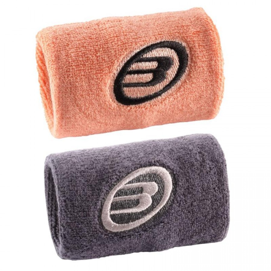 Pulseiras Bullpadel BPMU253 I Jet Apricot  Oferta + Barato