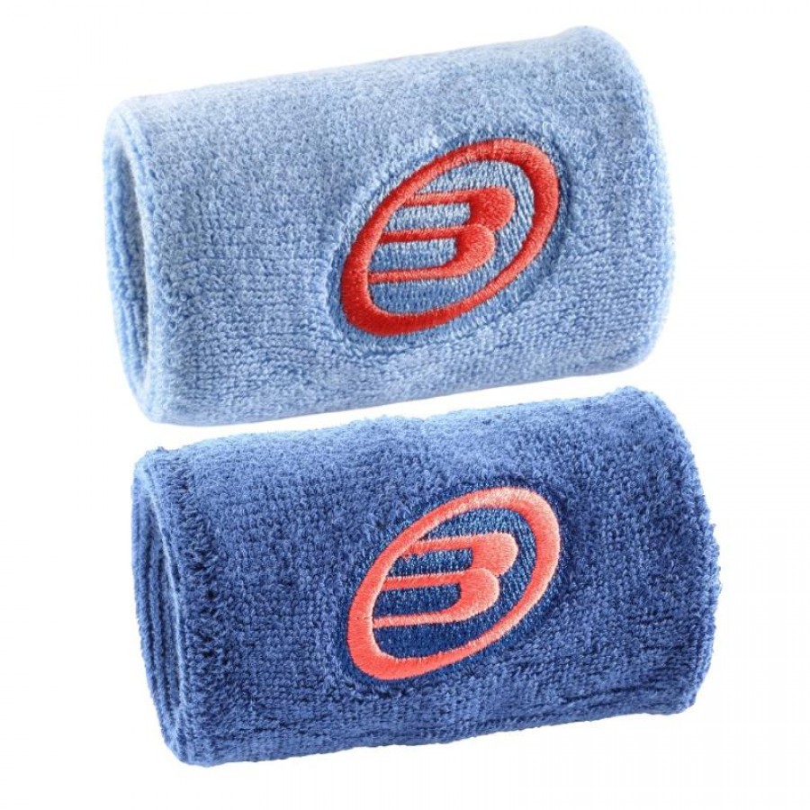 Bullpadel BPMU253 I Bleu Ciel Bleu Ombre Bracelets  Offre - Pas cher