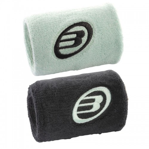 Bullpadel BPMU253 Vert dâeau Noir Bracelets