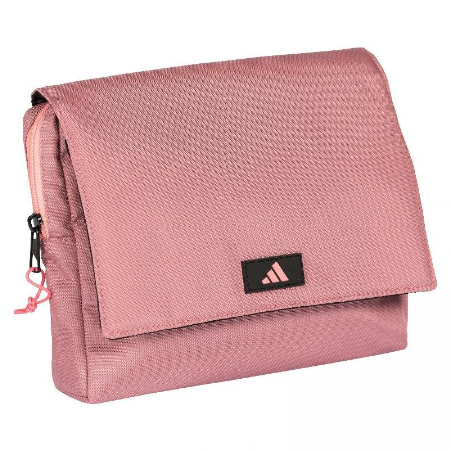Adidas Marta Ortega 3.5 Pink Black Toiletry Bag
