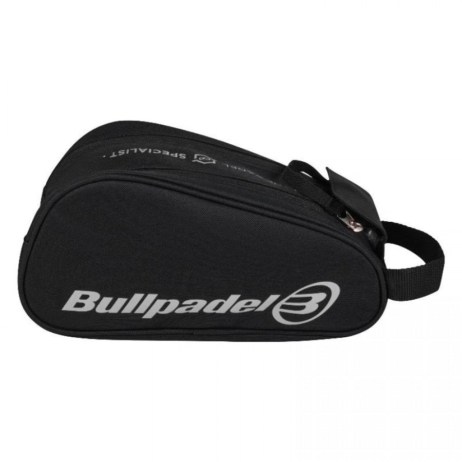 Bullpadel BPNEX003 Bolsa de Higiene Preta  Oferta + Barato