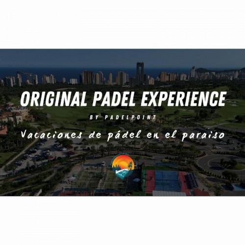 Experience de padel originale dâavril a septembre
