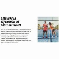 Original Padel Experience Abril-Septiembre  Oferta + Barato