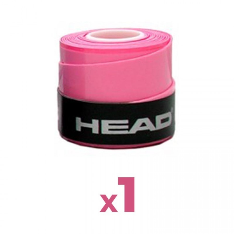 Overgrip Head Xtreme Soft Rosa 1 Unit