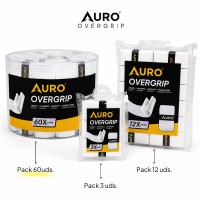 Impugnature Auro White 60 unità