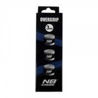 Enebe Plain Black Overgrips 3 Units  Offer + Cheap