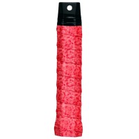 Overgrips Wilson AbsorbX Padel Rojo 3 Unidades