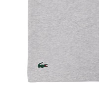 Pack Camiseta Lacoste Novak Djokovic Boné Cinza e Branco  Oferta + Barato