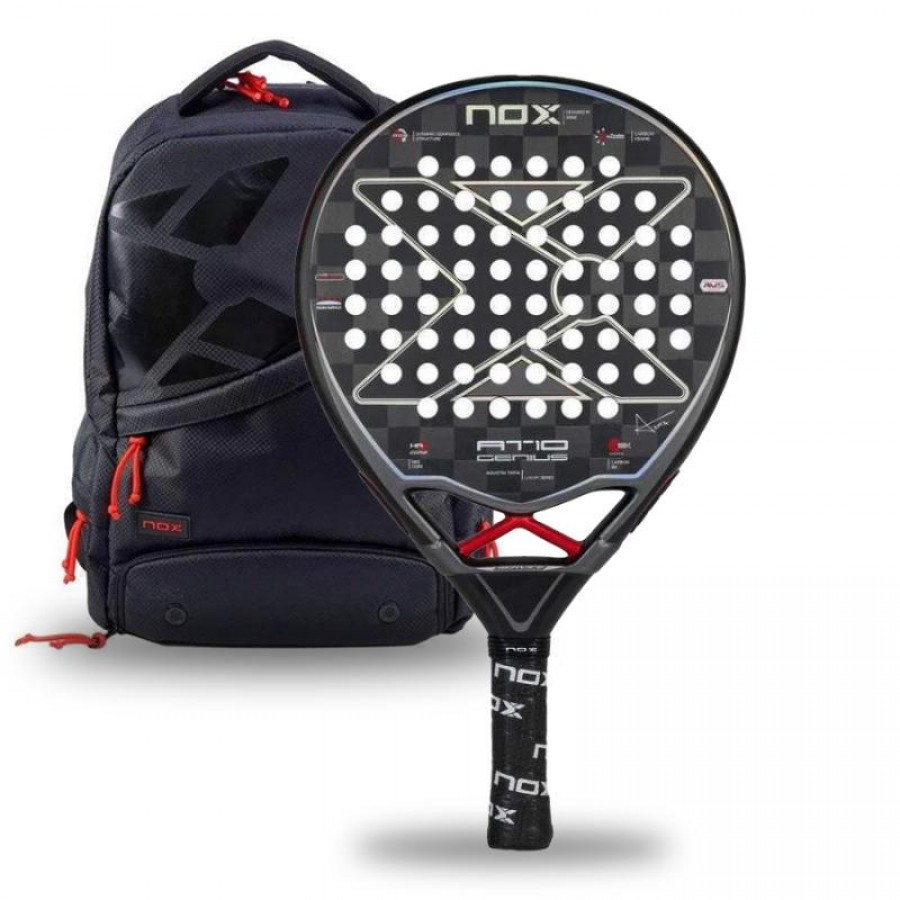 Pack Nox  Agustin Tapia AT10 Luxury Genius 18K 2023  Offer + Cheap