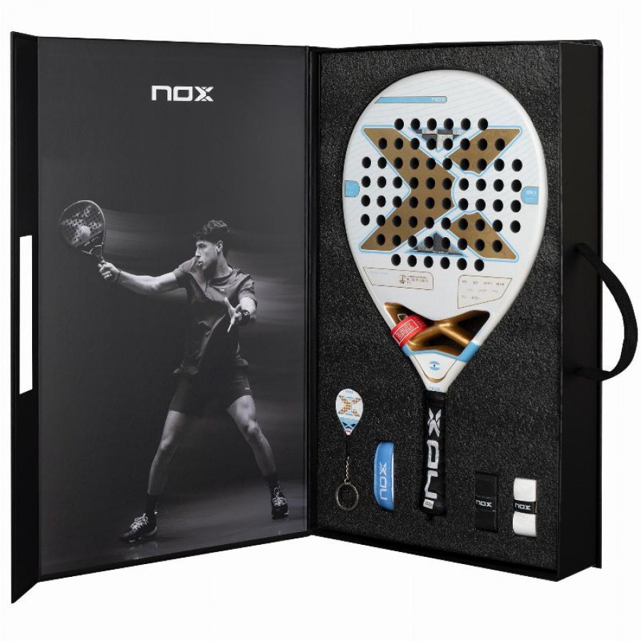 Pack Nox AT10 Genius Luxe 18K Alun Buenos Aires P1 2025  Offre - Pas cher