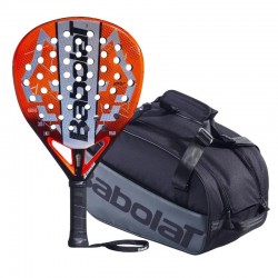 Pack Pala Babolat Juan Lebron Viper 3.0 2026 con Paletero Court S
