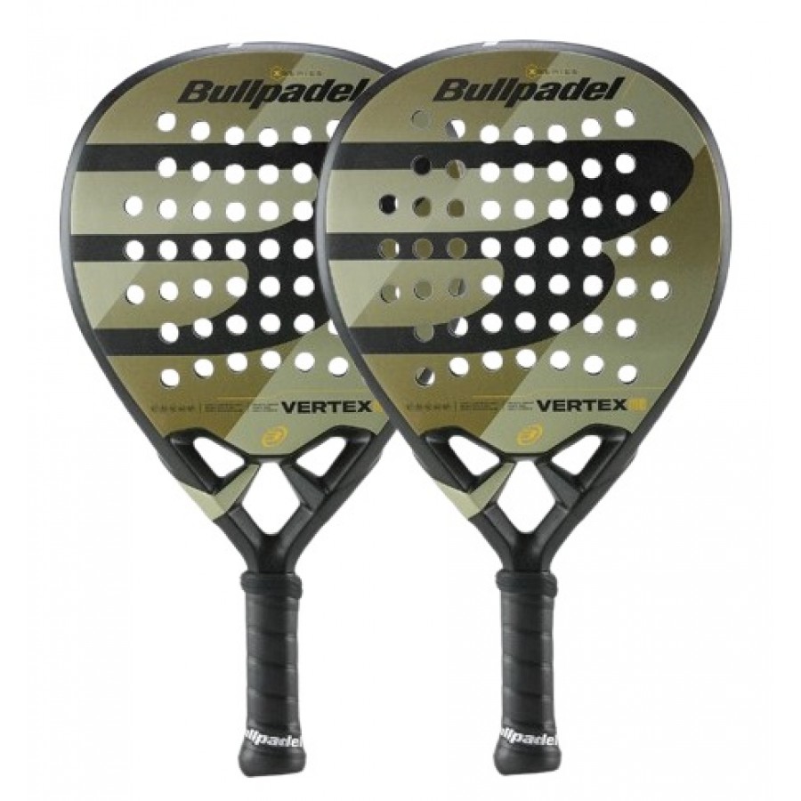 Pack Bullpadel Vertex 02 X Hybrid X2 Racket  Offer + Cheap