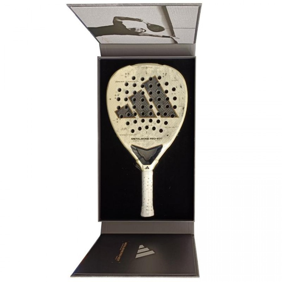 Pala Adidas Ale Galan Metalbone Pro Edt 2025  Oferta + Barato