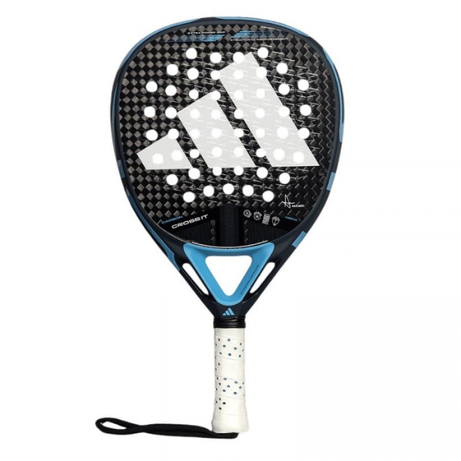Raquette Adidas Maxi Arce Cross It Carbon 2025  Offre - Pas cher