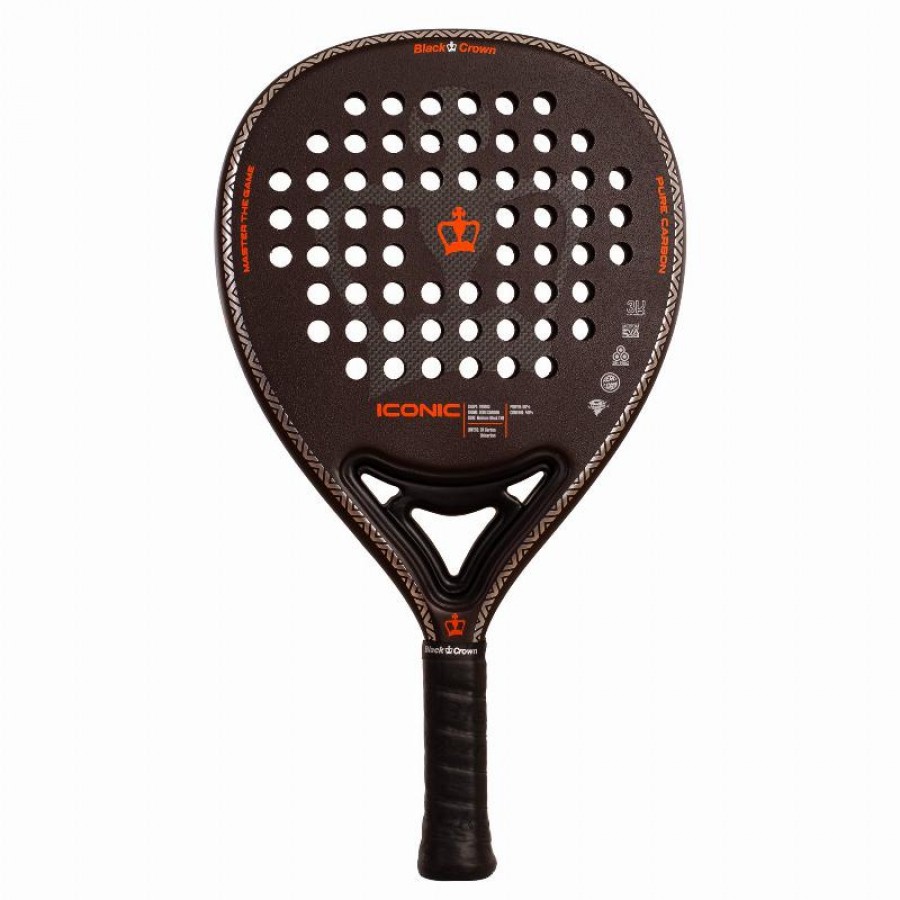 Iconica Corona Nera di Pala