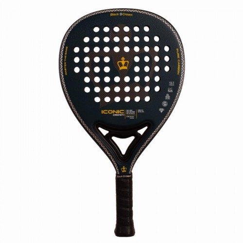 Couronne Noire Pala Iconique