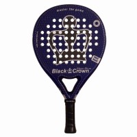 Racchetta Piton Nera Corona Blu