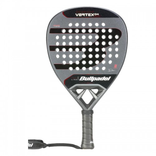 Pala Bullpadel Di Nenno Vertex Comfort 04 Pro Line 2025
