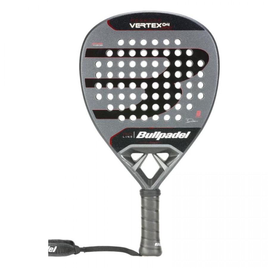 Pala Bullpadel Di Nenno Vertex Comfort 04 Pro Line 2025  Oferta + Barato