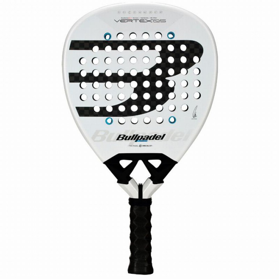 Raquete Bullpadel Juan Tello Vertex 05 2026  Oferta + Barato