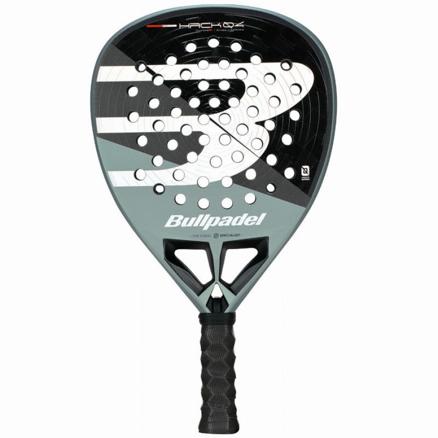 Raquete Bullpadel Paquito Navarro Hack 04 2026  Oferta + Barato