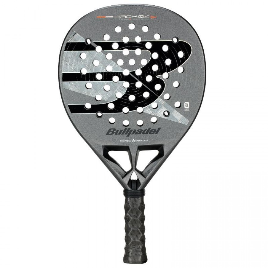 Raquete Bullpadel Paquito Navarro Hack 04 Hybrid 2026  Oferta + Barato