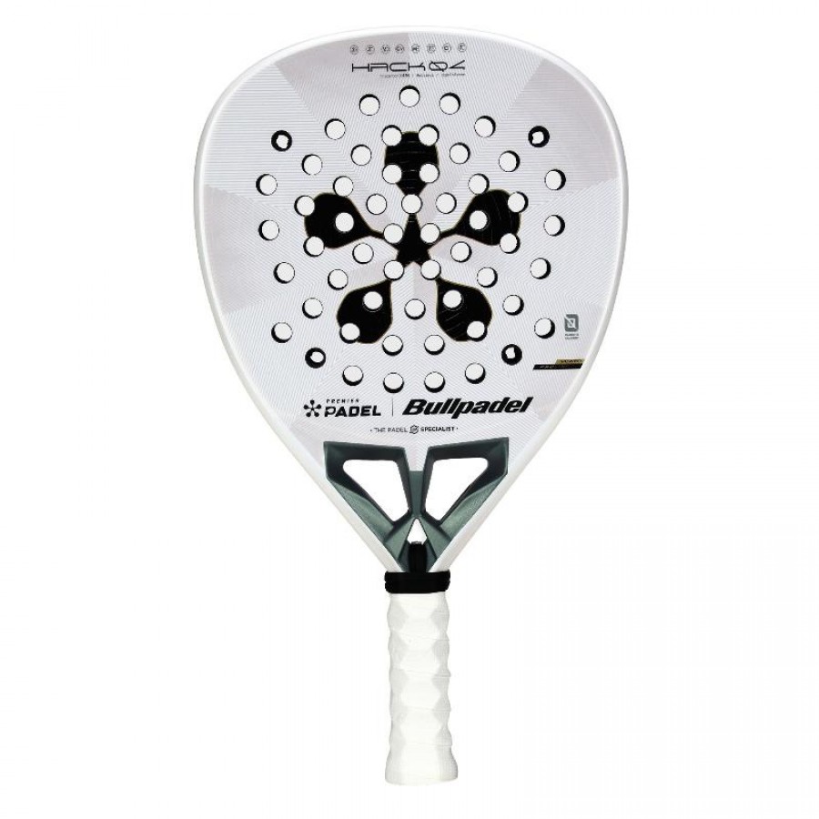 Bullpadel Paquito Navarro Hack 04 Premier Padel 2026 Racket