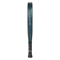 Raquette Bullpadel Sniper 2.0 Power Light Blue 2026  Offre - Pas cher