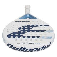 Bullpadel Sniper 2.0 Femme Blanc 2026 Raquette  Offre - Pas cher
