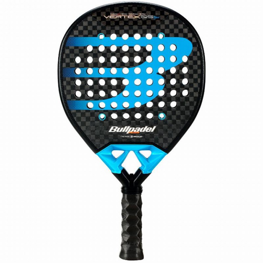 Pala Bullpadel Vertex 05 Híbrido 2026  Oferta + Barato