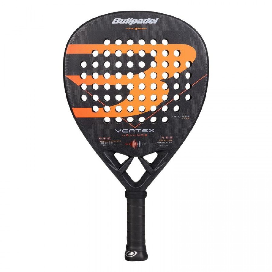 Pala Bullpadel Vertex Advance 2026