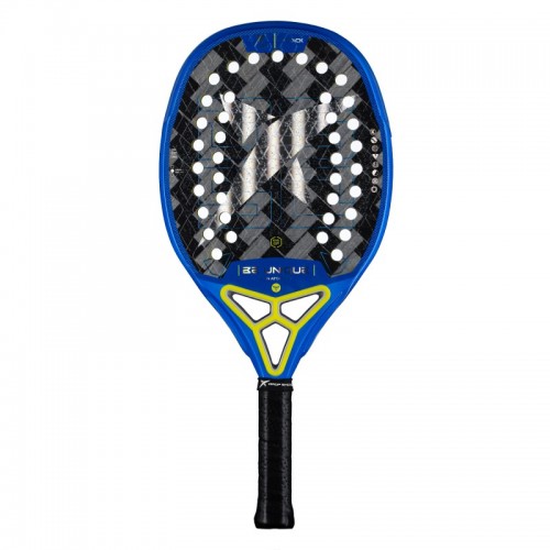 Pala Drop Shot Plage Tenis Axion Attaque