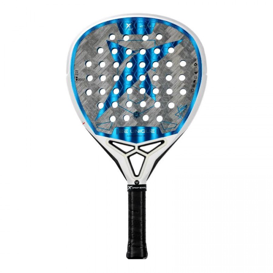 Pala Drop Shot Jon Sanz Axion Attack 1.5 2025  Oferta + Barato