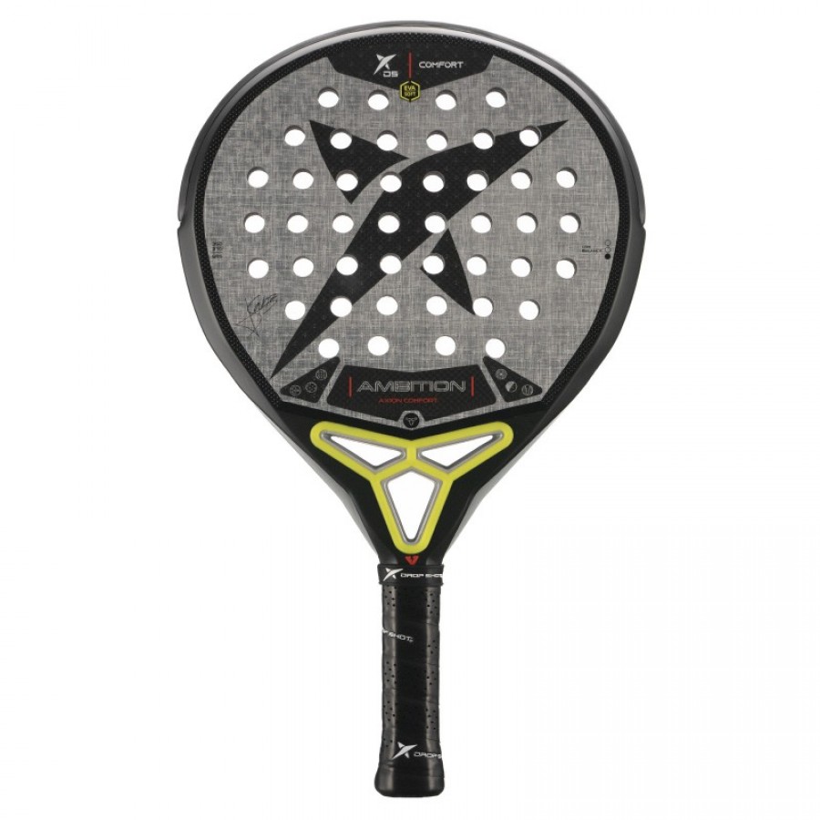 Turn Drop Shot John Sanz Axión Comfort 2025  Offer + Cheap