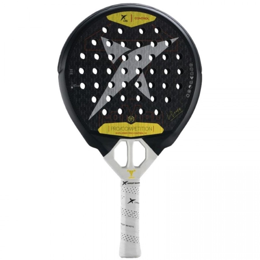 Pala Drop Shot Lucas Campagnolo Explorer Pro Control 1.0 2025  Offer + Cheap