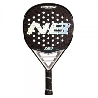 Pala Enebe Mustang Prata 3K 2026