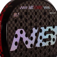 Pala Enebe MX Turbo Rojo 2027