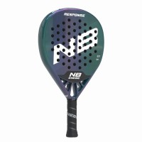 Pala Enebe Response Fiber Azul 2024  Oferta + Barato