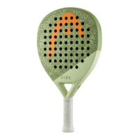 Pala Head Vibe Verde Naranja 2026