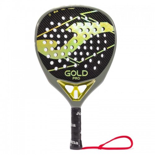 Joma Gold Pro Green Yellow Players Racket