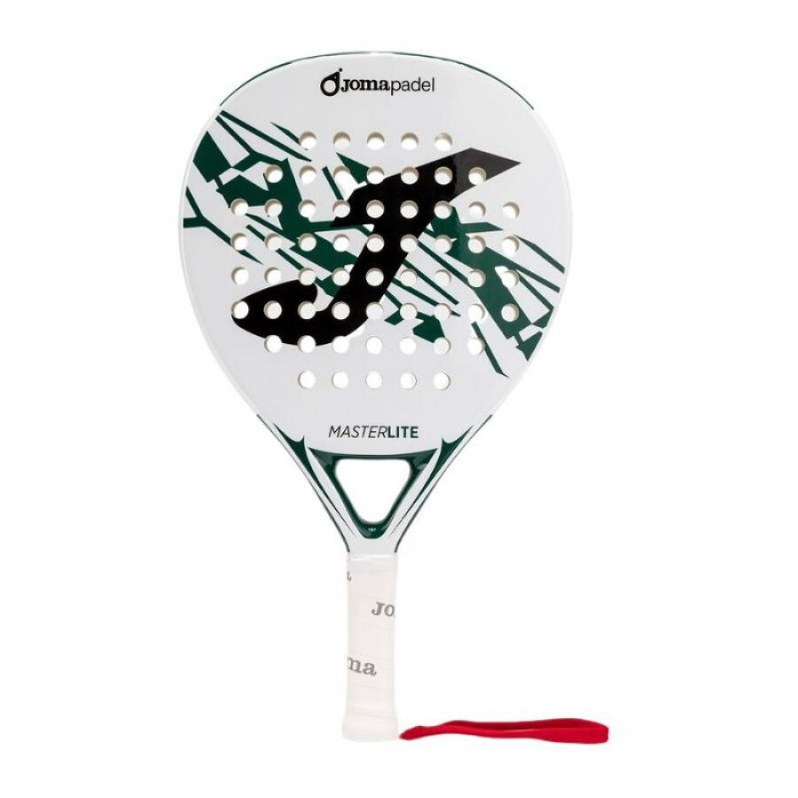 Raquette Blanc Bleu Joma Master