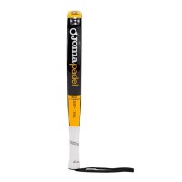 Raquette Noire Orange Joma Master