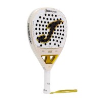 Pala Joma Slam Pro Iconic Blanco Oro