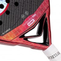 Pala Joma Tournament Pro Iconic Negro Rojo